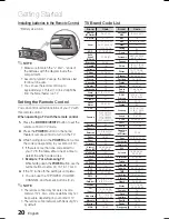 Preview for 20 page of Samsung HT-C9950W User Manual