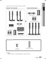 Preview for 29 page of Samsung HT-C9950W User Manual