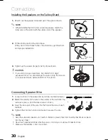 Preview for 30 page of Samsung HT-C9950W User Manual