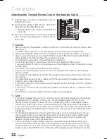 Preview for 32 page of Samsung HT-C9950W User Manual