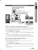 Preview for 35 page of Samsung HT-C9950W User Manual