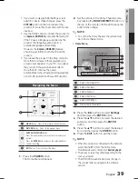 Preview for 39 page of Samsung HT-C9950W User Manual