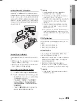 Preview for 45 page of Samsung HT-C9950W User Manual