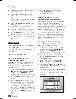 Preview for 50 page of Samsung HT-C9950W User Manual