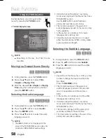 Preview for 58 page of Samsung HT-C9950W User Manual