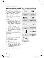 Предварительный просмотр 8 страницы Samsung HT-C9959W User Manual