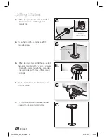 Предварительный просмотр 20 страницы Samsung HT-C9959W User Manual