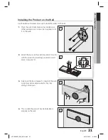 Предварительный просмотр 21 страницы Samsung HT-C9959W User Manual