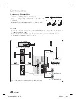 Предварительный просмотр 26 страницы Samsung HT-C9959W User Manual