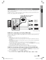 Предварительный просмотр 29 страницы Samsung HT-C9959W User Manual