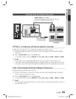 Предварительный просмотр 31 страницы Samsung HT-C9959W User Manual