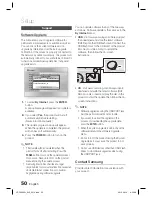 Предварительный просмотр 50 страницы Samsung HT-C9959W User Manual