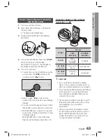 Предварительный просмотр 63 страницы Samsung HT-C9959W User Manual