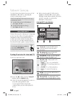 Предварительный просмотр 64 страницы Samsung HT-C9959W User Manual