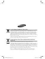 Предварительный просмотр 76 страницы Samsung HT-C9959W User Manual