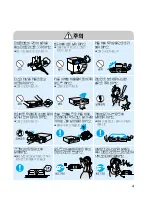 Предварительный просмотр 5 страницы Samsung HT-D100 (Korean) User Manual