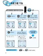 Предварительный просмотр 20 страницы Samsung HT-D100 (Korean) User Manual