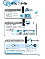 Предварительный просмотр 23 страницы Samsung HT-D100 (Korean) User Manual