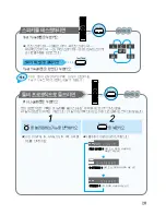 Предварительный просмотр 29 страницы Samsung HT-D100 (Korean) User Manual