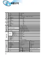 Предварительный просмотр 40 страницы Samsung HT-D100 (Korean) User Manual