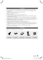 Предварительный просмотр 34 страницы Samsung HT-D330 User Manual