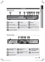 Предварительный просмотр 40 страницы Samsung HT-D330 User Manual