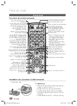 Предварительный просмотр 41 страницы Samsung HT-D330 User Manual