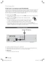 Предварительный просмотр 45 страницы Samsung HT-D330 User Manual