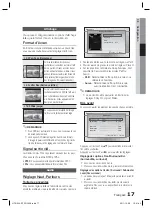 Предварительный просмотр 48 страницы Samsung HT-D330 User Manual