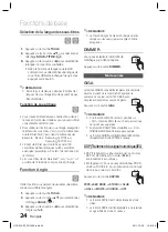 Предварительный просмотр 55 страницы Samsung HT-D330 User Manual