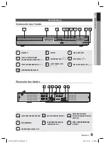 Предварительный просмотр 71 страницы Samsung HT-D330 User Manual