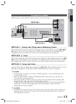 Предварительный просмотр 75 страницы Samsung HT-D330 User Manual