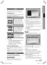 Предварительный просмотр 79 страницы Samsung HT-D330 User Manual