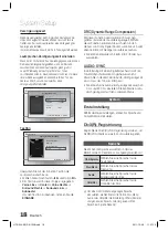 Предварительный просмотр 80 страницы Samsung HT-D330 User Manual