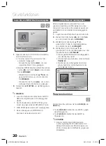 Предварительный просмотр 82 страницы Samsung HT-D330 User Manual