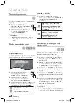 Предварительный просмотр 84 страницы Samsung HT-D330 User Manual