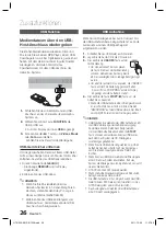 Предварительный просмотр 88 страницы Samsung HT-D330 User Manual