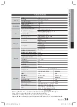 Предварительный просмотр 91 страницы Samsung HT-D330 User Manual