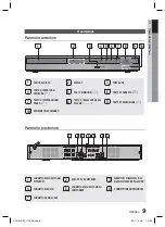 Предварительный просмотр 102 страницы Samsung HT-D330 User Manual