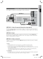 Предварительный просмотр 106 страницы Samsung HT-D330 User Manual