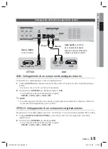 Предварительный просмотр 108 страницы Samsung HT-D330 User Manual