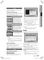 Предварительный просмотр 110 страницы Samsung HT-D330 User Manual