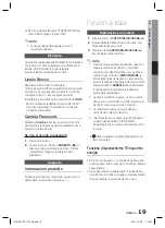 Предварительный просмотр 112 страницы Samsung HT-D330 User Manual