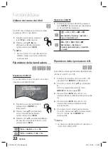 Предварительный просмотр 115 страницы Samsung HT-D330 User Manual