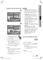 Предварительный просмотр 116 страницы Samsung HT-D330 User Manual