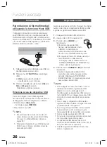 Предварительный просмотр 119 страницы Samsung HT-D330 User Manual