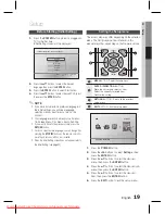 Предварительный просмотр 19 страницы Samsung HT-D330K User Manual