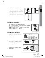 Preview for 13 page of Samsung HT-D350 User Manual