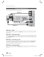 Preview for 14 page of Samsung HT-D350 User Manual