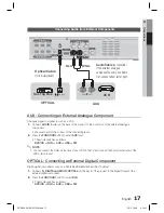 Preview for 17 page of Samsung HT-D350 User Manual